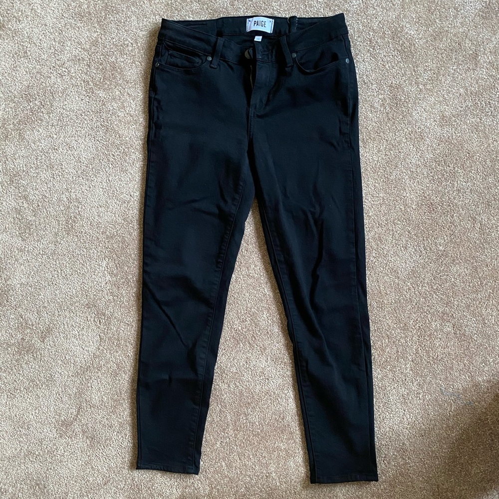 Kensie black jeans 26/2